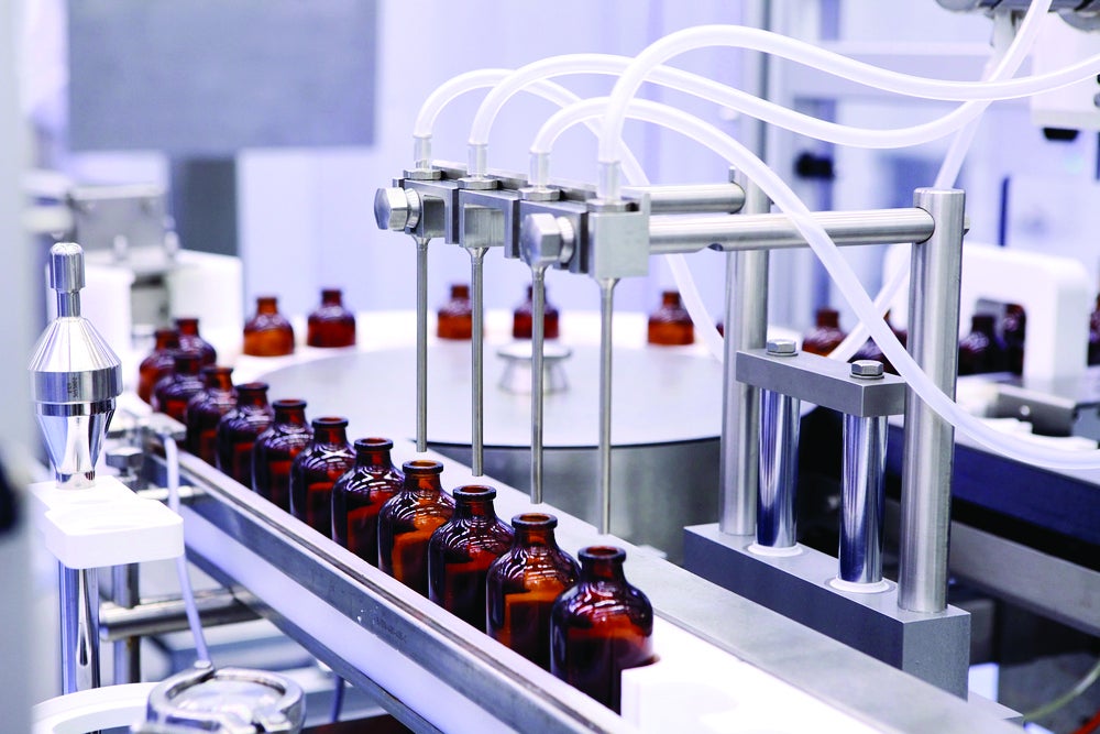 Biopharmaceutical Contract Manufacturing