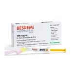 BESREMi (ropeginterferon alfa-2B) for the Treatment of Polycythaemia Vera, US