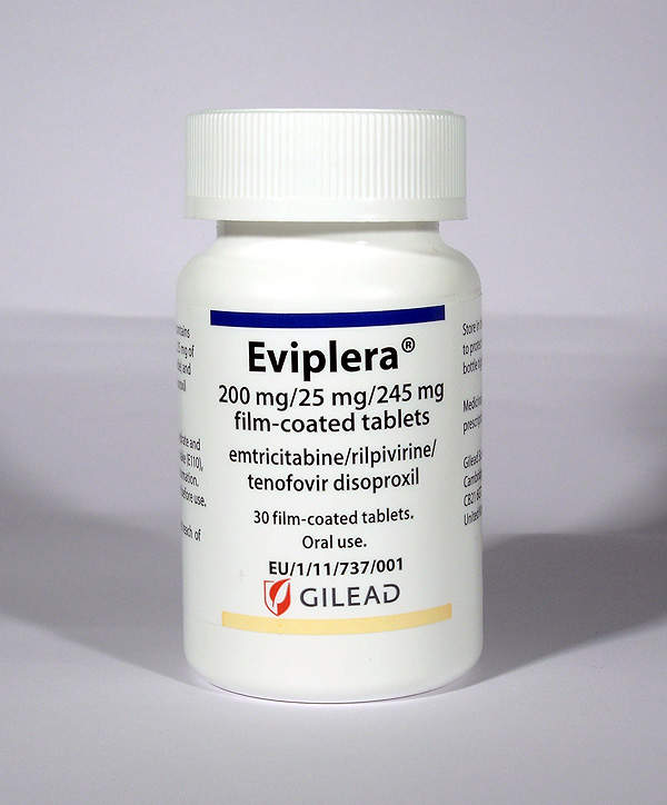 Eviplera Treatment For Hiv Clinical