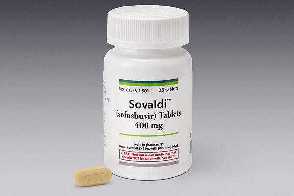 Sovaldi Sofosbuvir For The Treatment Of Chronic Hepatitis C Infection Clinical Trials Arena 