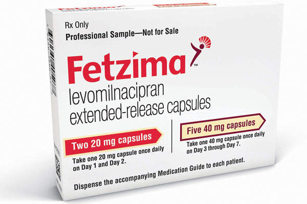 Fetzima Levomilnacipran Treatment