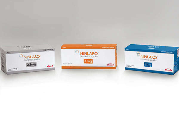 NINLARO® (ixazomib) in combination with lenalidomide  - Conclusion