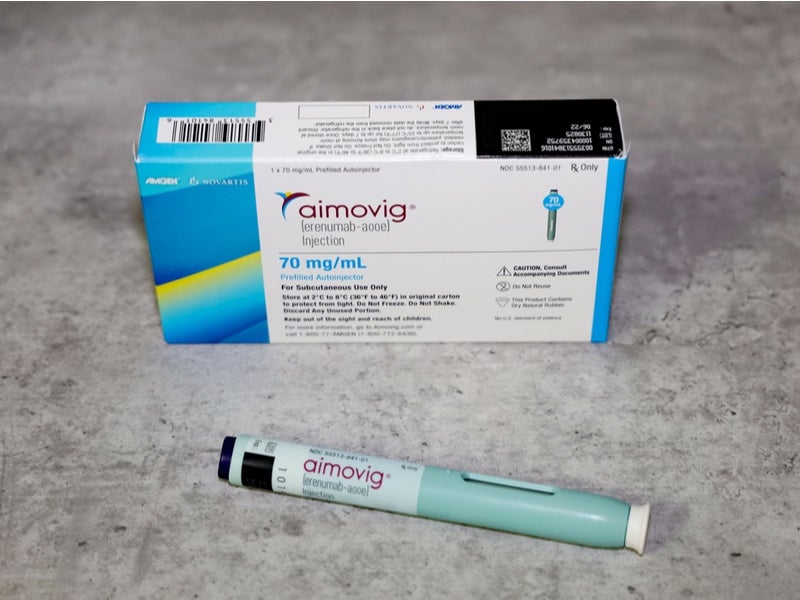 Aimovig For Migraines Approved By FDA : Shots - Health News : NPR