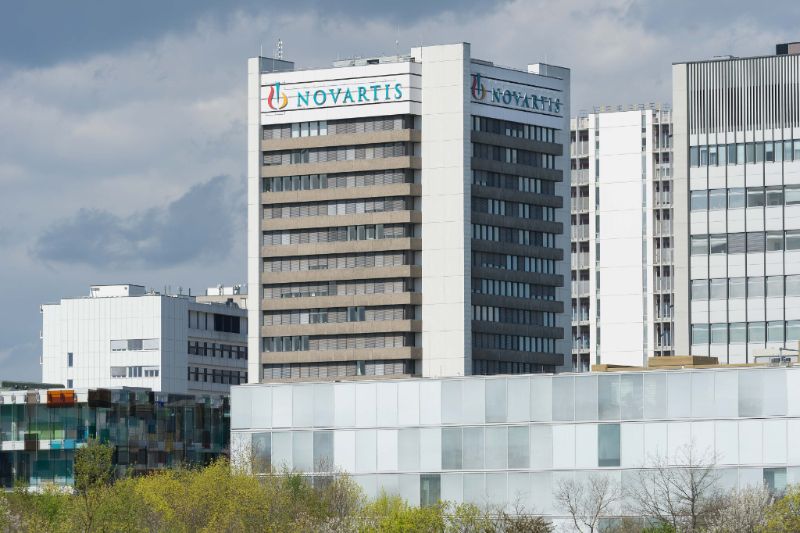 Novartis to trial canakinumab to treat Covid-19 pneumonia