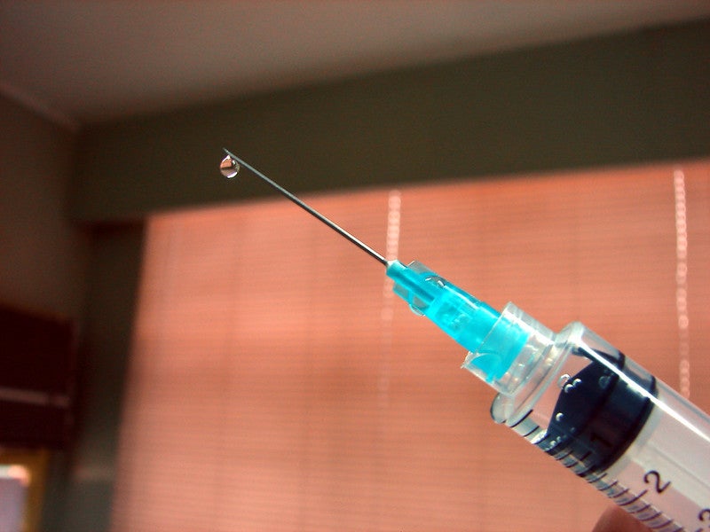 Moderna Covid vaccine trial
