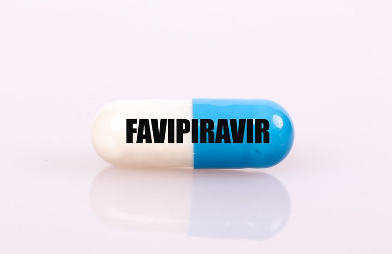 favipiravir; Covid