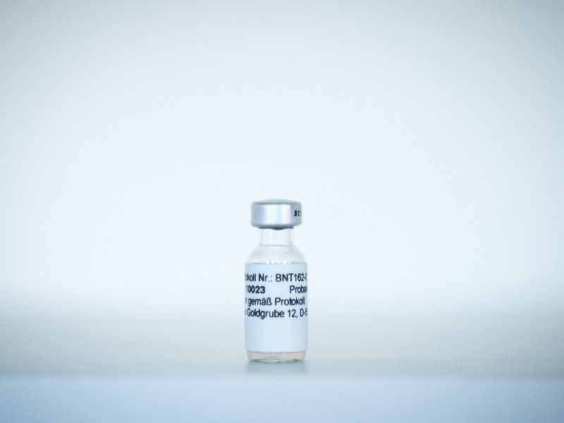 BioNTech and Fosun Pharma trial Covid-19 vaccine in China