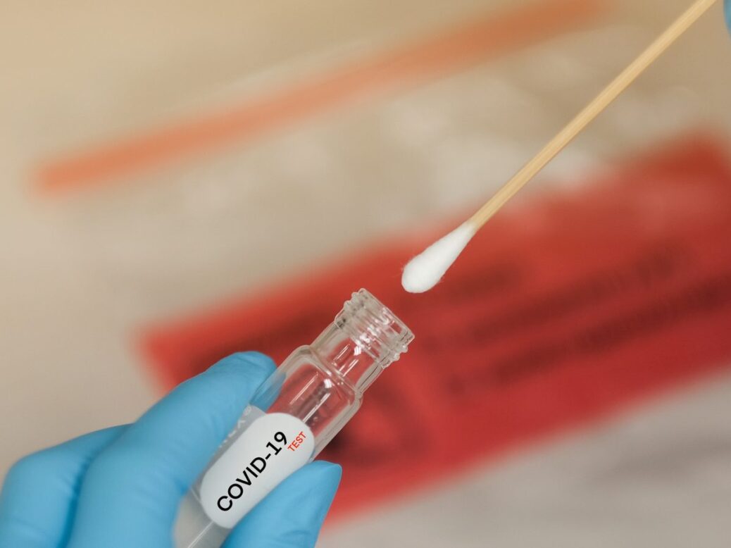Coronavirus suspected cases