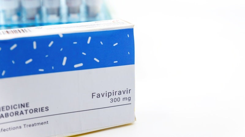 Favilavir approval as COVID-19 drug