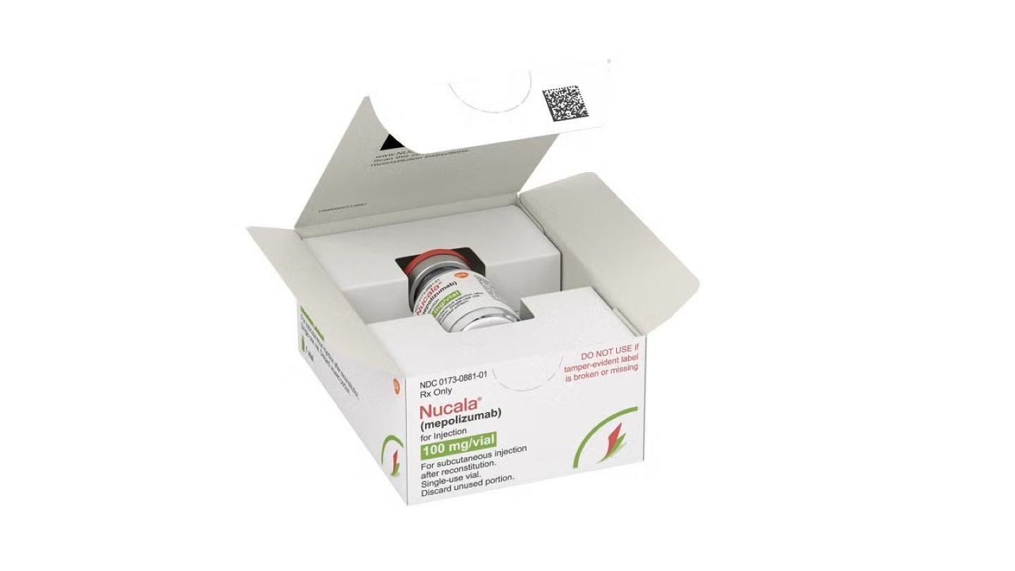 Nucala (mepolizumab) for the Treatment of Hypereosinophilic Syndrome (HES), UK