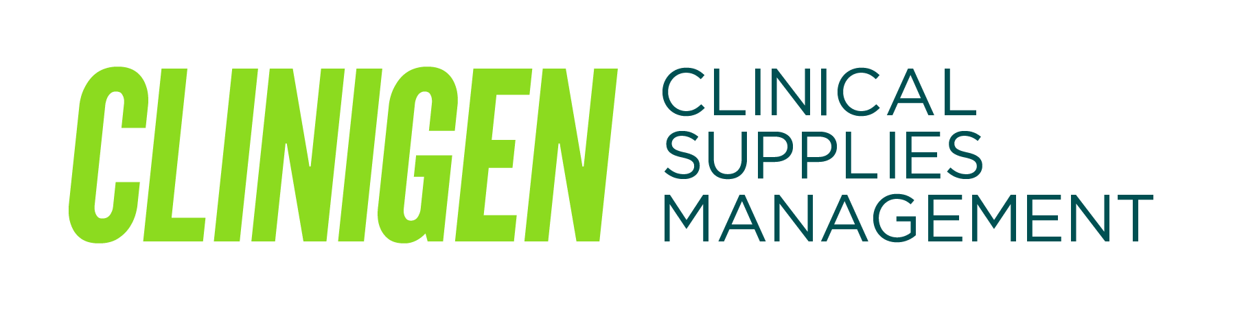 Clinigen Clinical Supplies Management