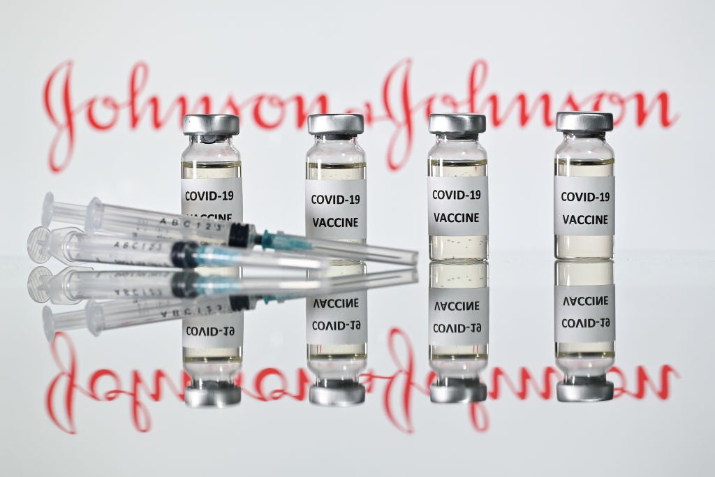 J&J Covid-19 vaccine