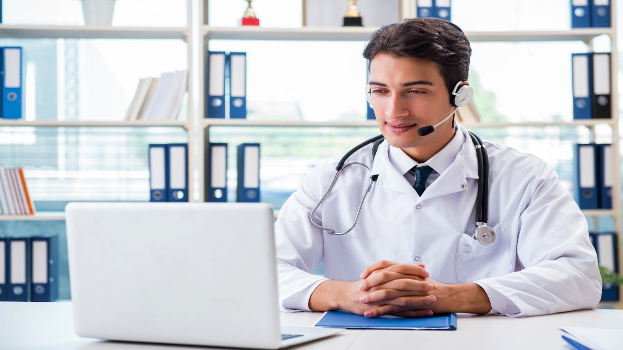 Telemedicine offers potential to tackle key issues post Covid-19