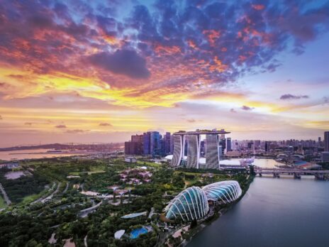 Singapore redefines possibilities in hybrid events