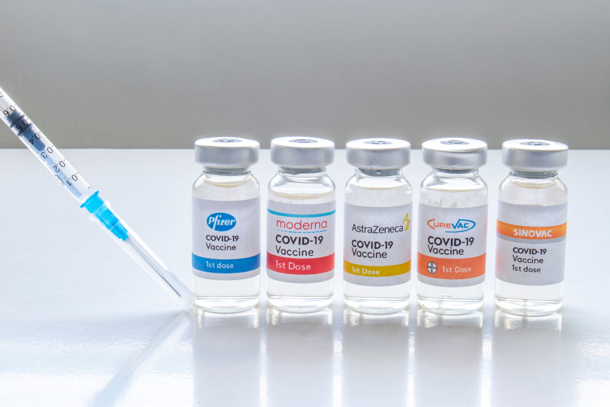 Pfizer vaccine dosage