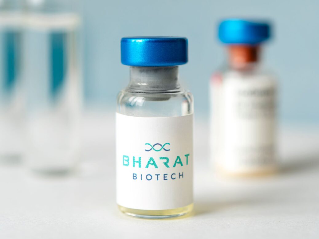 Bharat Biotech, Covaxin