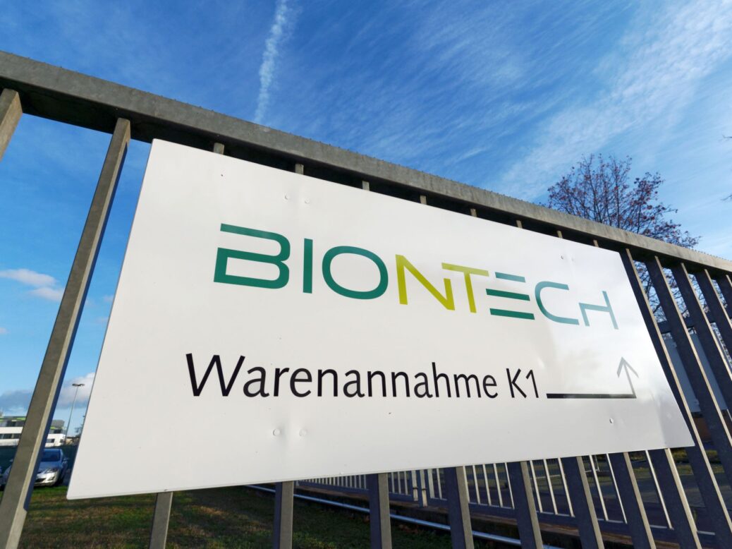 BioNTech, clinical trial, cancer