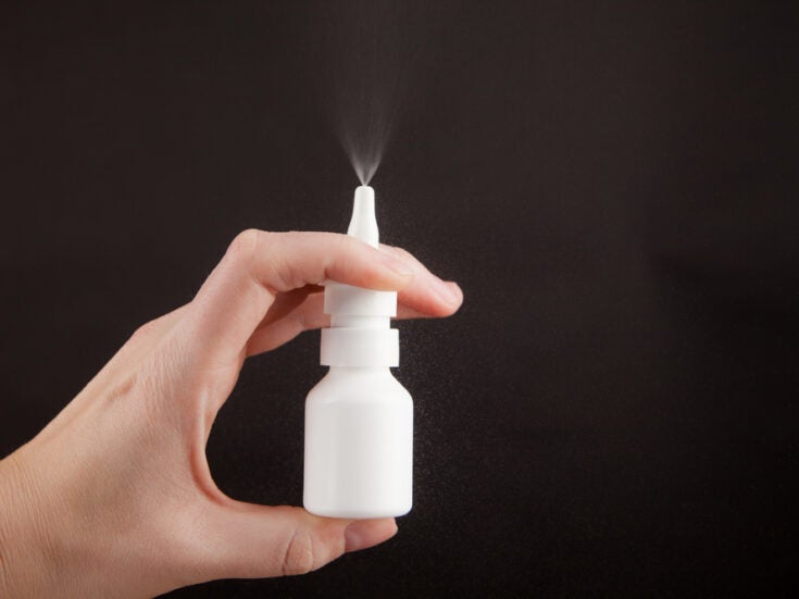 Nothing to sneeze at: nasal sprays to tackle Covid-19