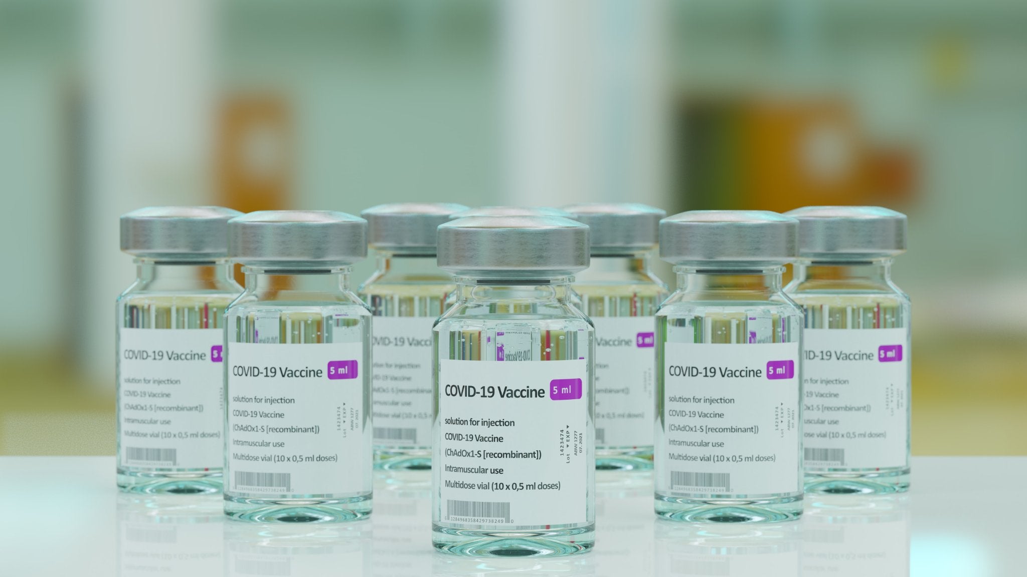 SK bioscience-GSK Covid-19 vaccine candidate enters Phase III trial
