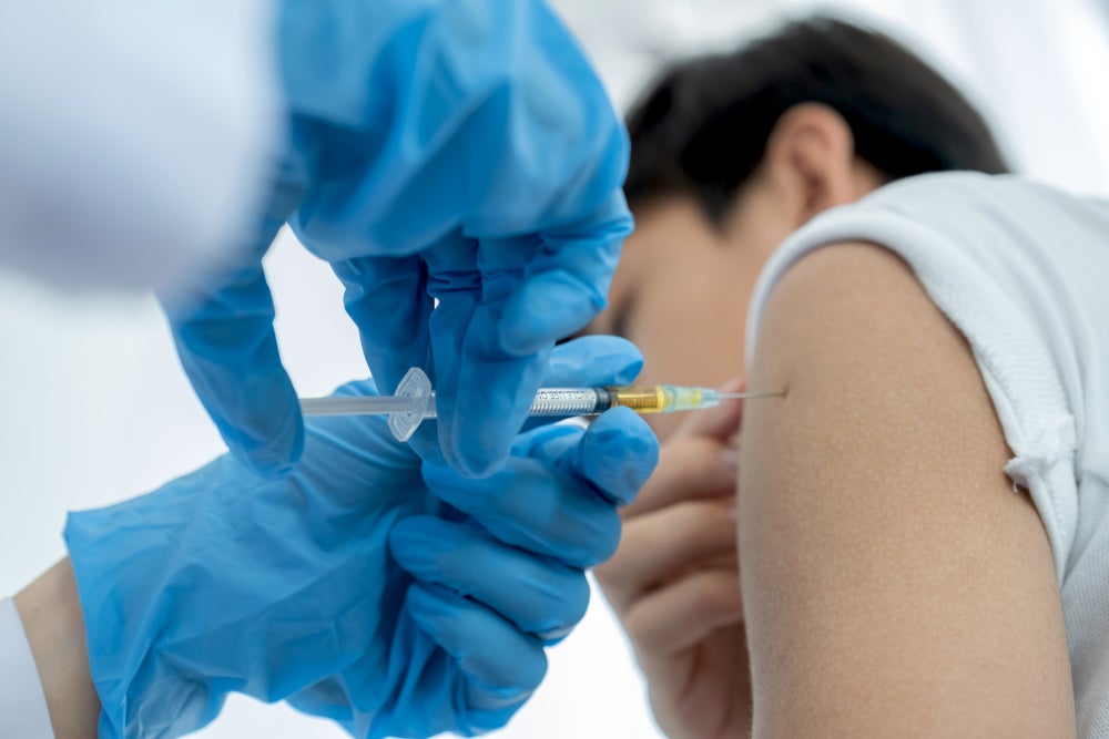 Vaccine jab Denmark suspends