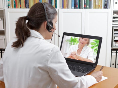Telemedicine tech is yet to catch up to dermatology clinical trial demands
