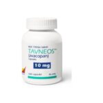 Tavneos (avacopan) for the Treatment of ANCA-Associated Vasculitis
