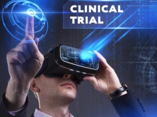 Virtual Clinical Trials: Healthcare Trends