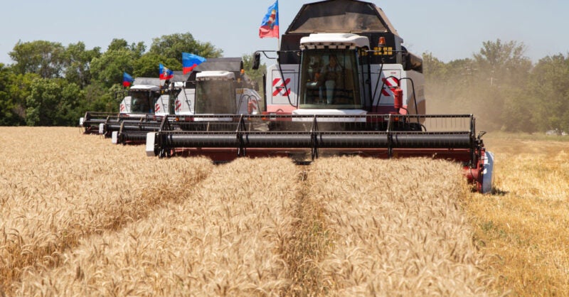 Will Ukraine invasion cause a rise in wheat prices? Investment Monitor - Vimarsana News