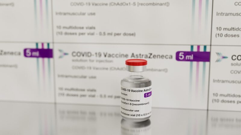 AstraZeneca and Sputnik Light vaccines combo shows safety in trials