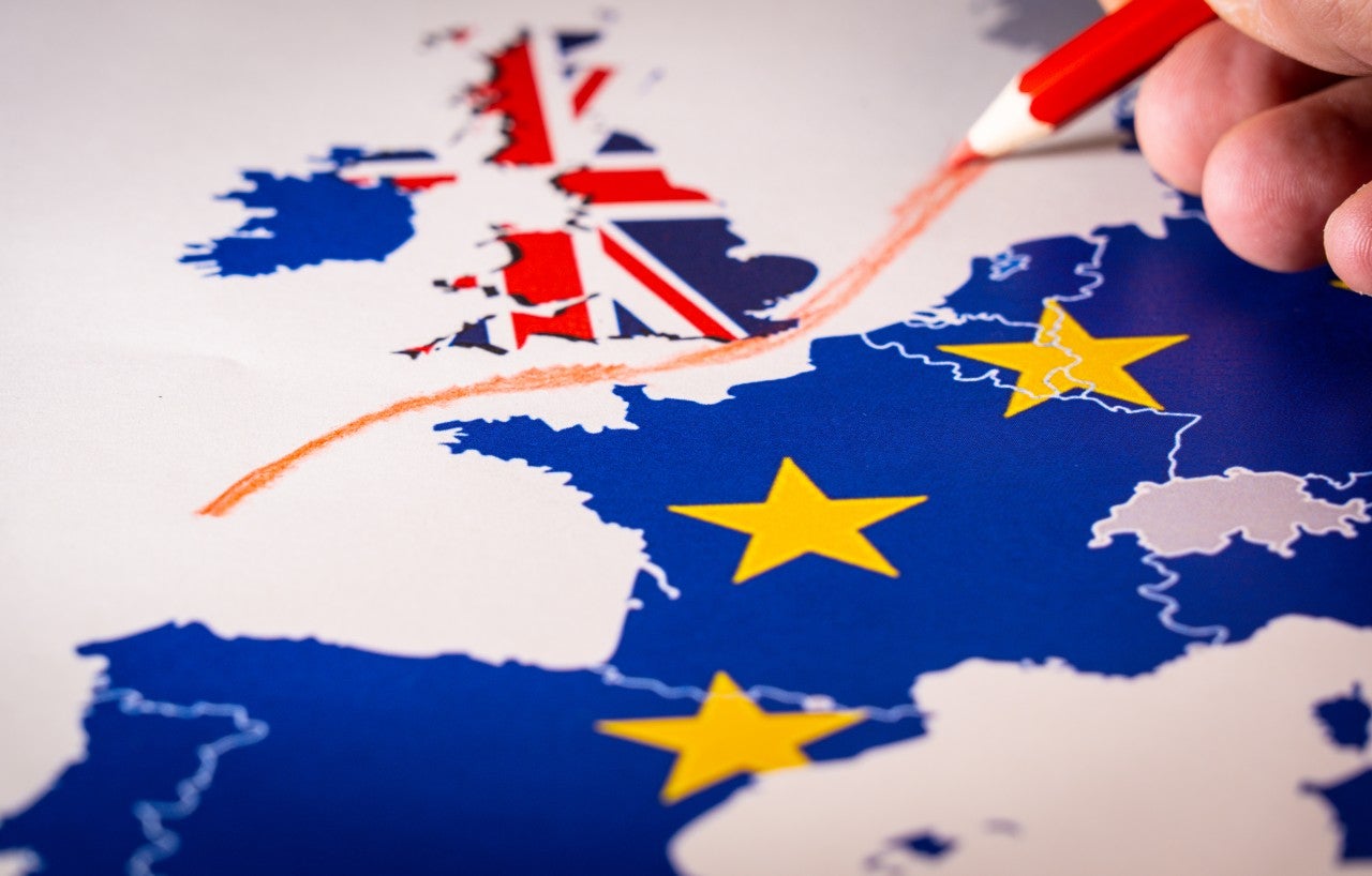 The effect of post-Brexit status on clinical trial logistics