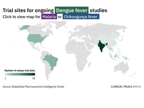 Dengue fever: the urgent hunt for antivirals and vaccines