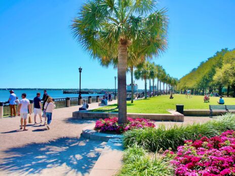 Why moving from Europe to Charleston SC to work in medtech was a win-win for me and my family