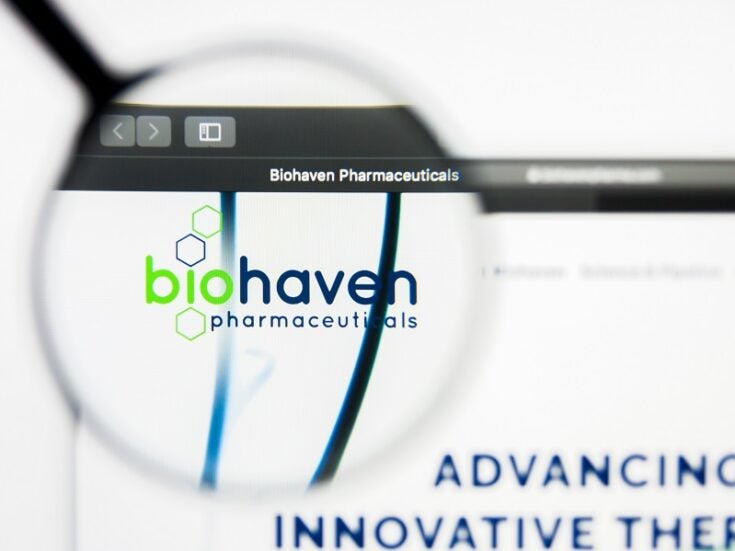 Biohaven’s zavegepant nasal spray set to reach projected worth of $206.8m in 2030