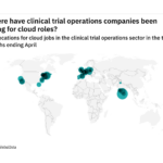 Cloud: Asia-Pacific sees hiring increase in clinical trial operations