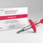 AMVUTTRA (vutrisiran) for the Treatment of Polyneuropathy of hATTR Amyloidosis, USA