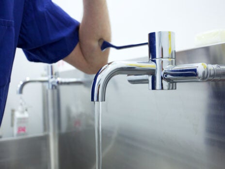 Managing dangerous bacteria in hospital water systems