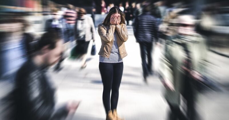 USPSTF recommendation to screen anxiety may drive increase in cases - Vimarsana News