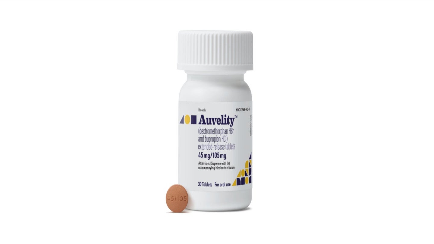 Auvelity for the Treatment of Major Depressive Disorder, US
