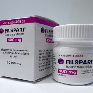 Filspari (sparsentan)