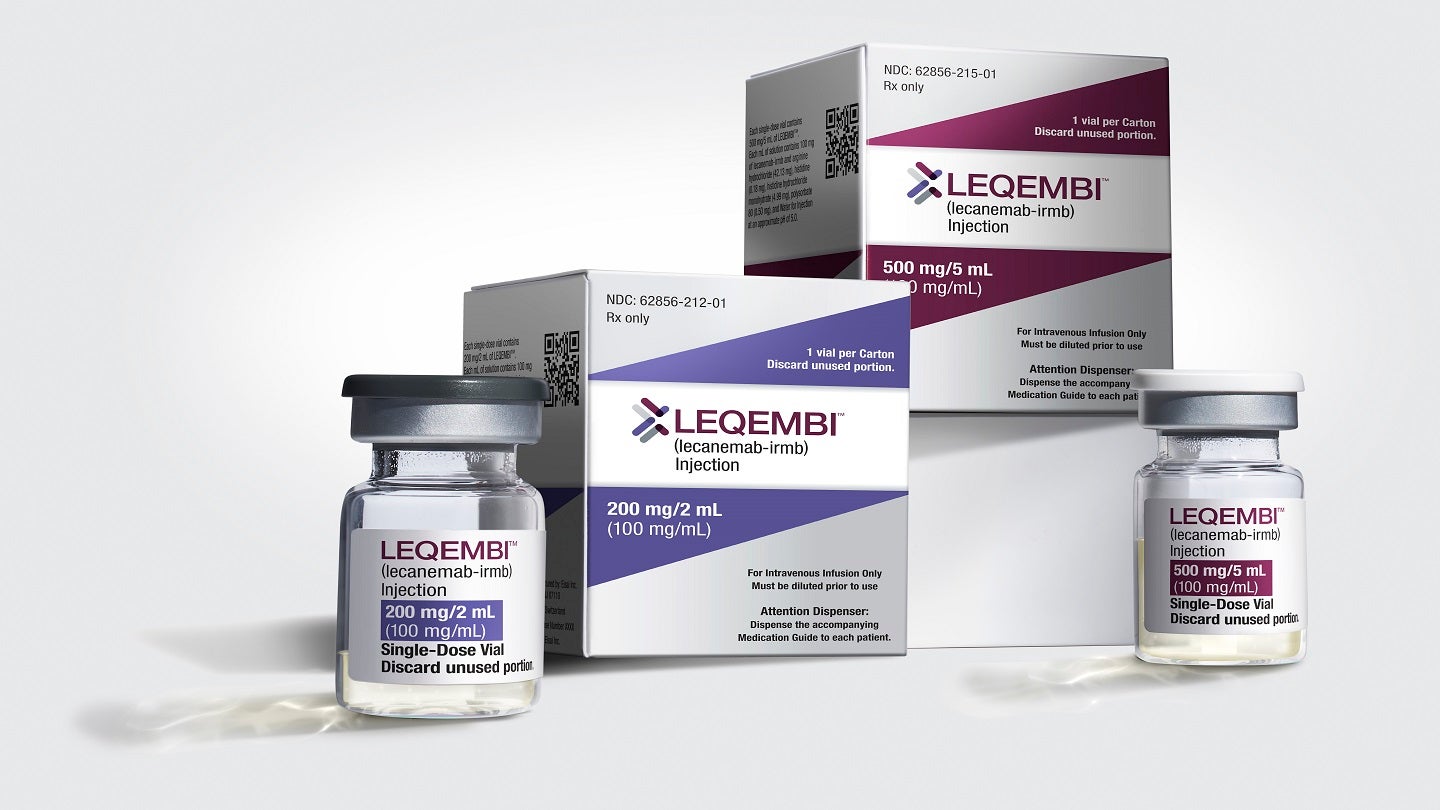 Leqembi (lecanemab-irmb) for the Treatment of Alzheimer's Disease, USA