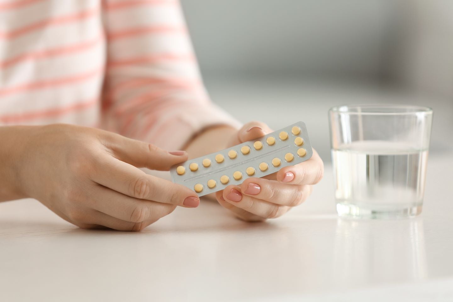 Oral contraceptive pills found to increase the risk of mood disorders in women