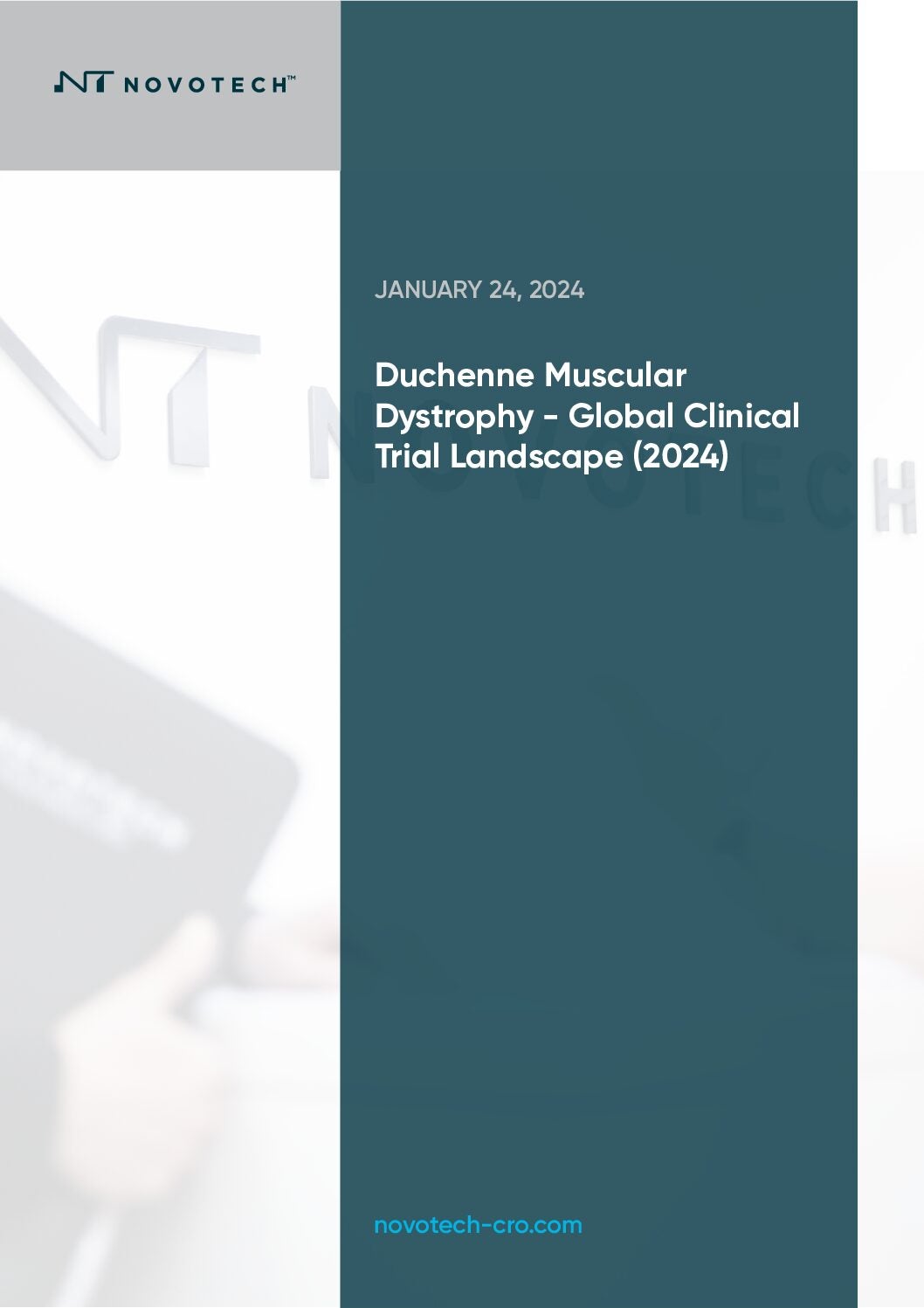 research paper on duchenne muscular dystrophy