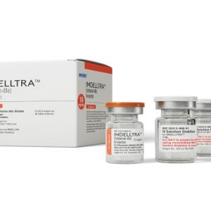 IMDELLTRA (tarlatamab) for the Treatment of Extensive-Stage Small Cell Lung Cancer