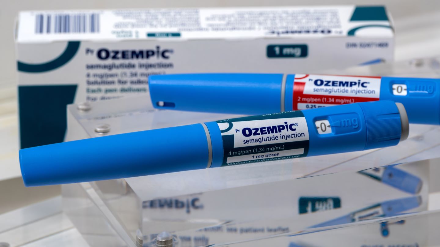 Novo Nordisk's semaglutide shows promise in Phase III CKD trial