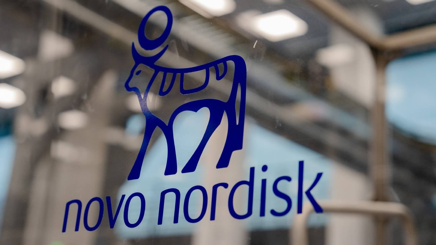 Novo Nordisk takes a hit as CagriSema underperforms in weight loss