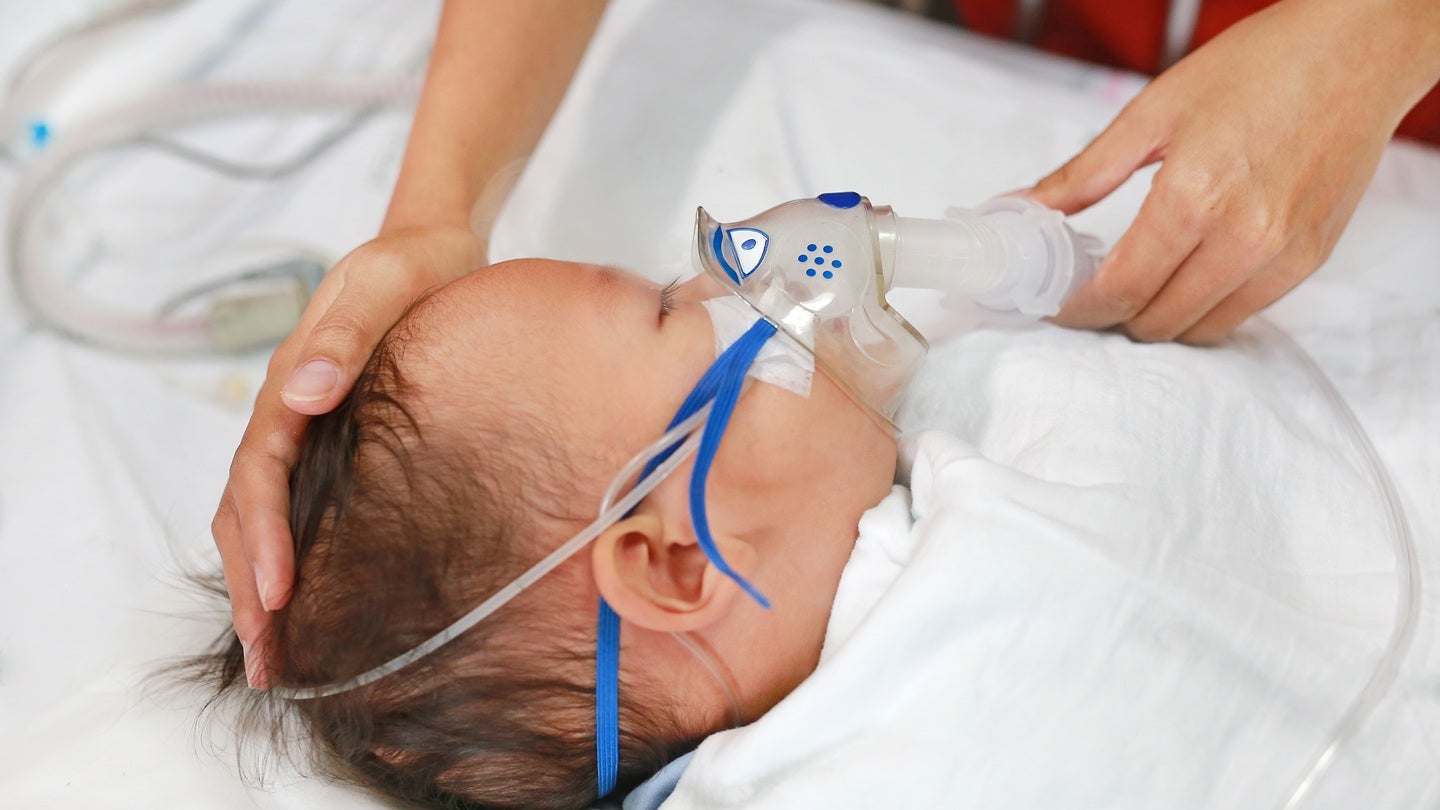 MSD reports Phase III SMART trial outcomes for infants’ RSV risk