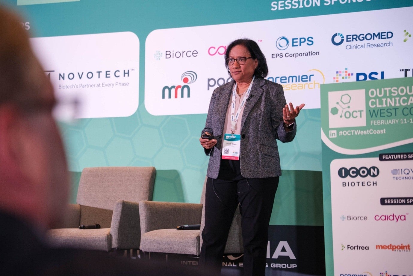 OCT West Coast: China’s clinical trial infrastructure delivers upto 60% cost savings