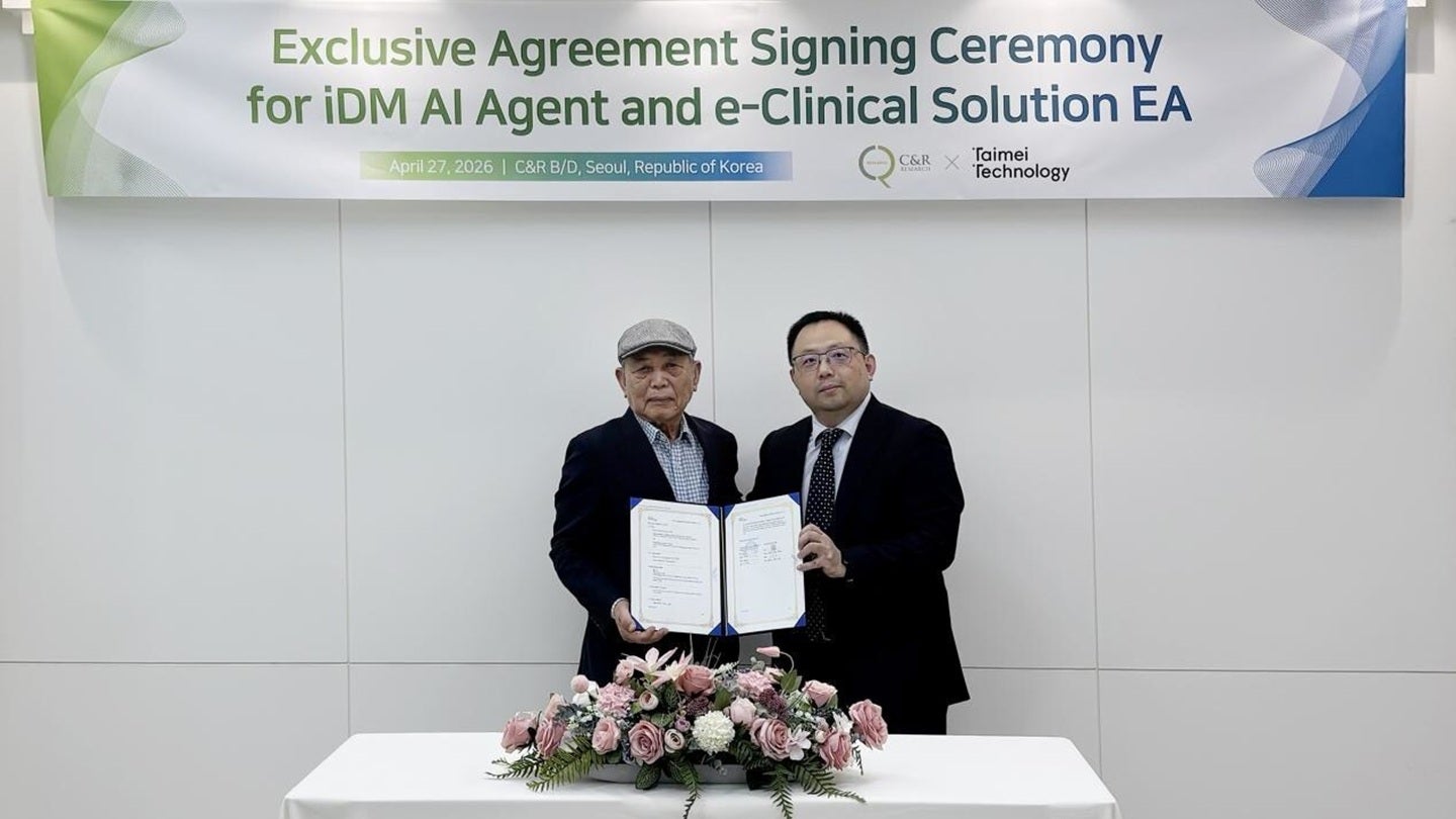 Taimei Technology and C&R Research to develop AI clinical trial operations platform