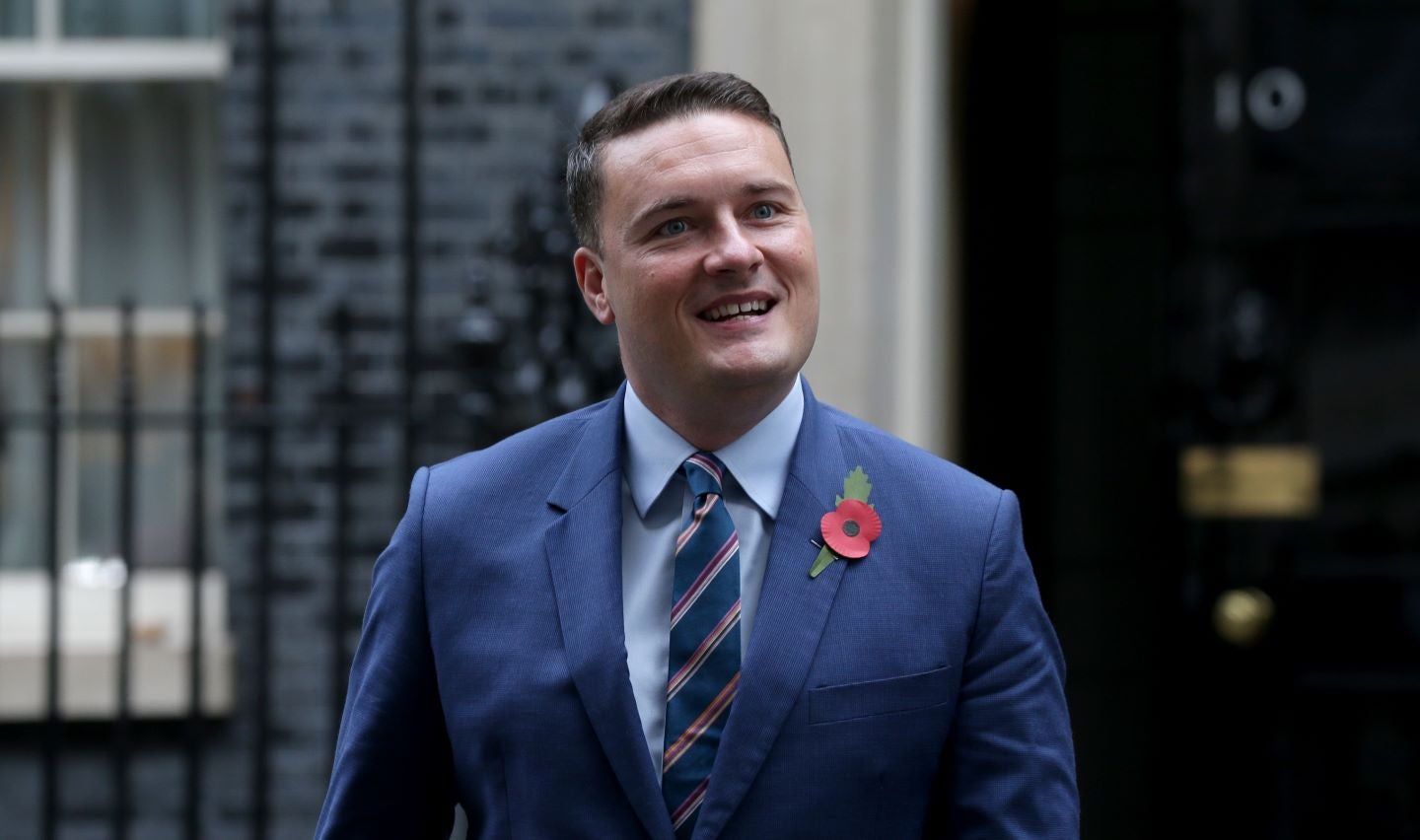 UK health secretary Wes Streeting resigns