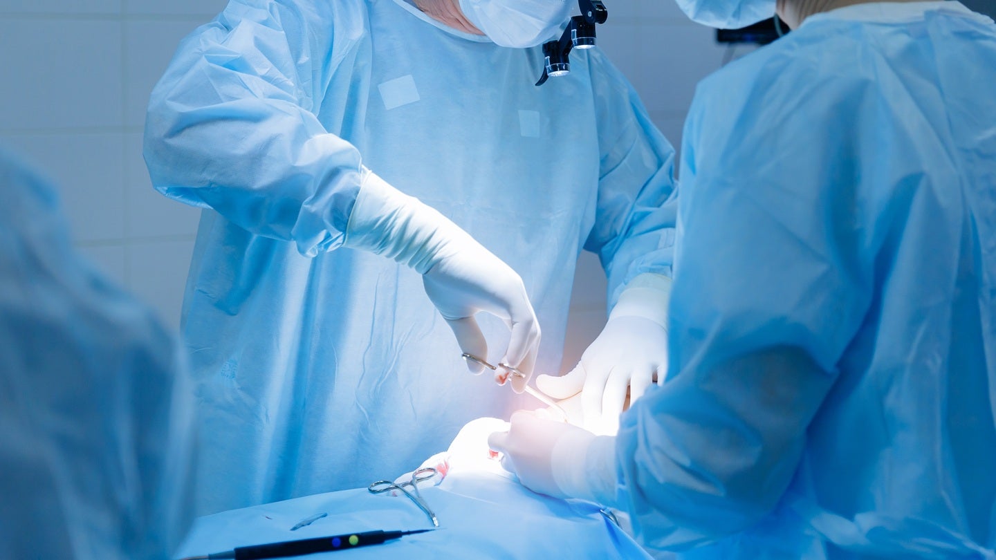 Enrolment concludes in Lynch’s Phase II rhPDGF-BB study